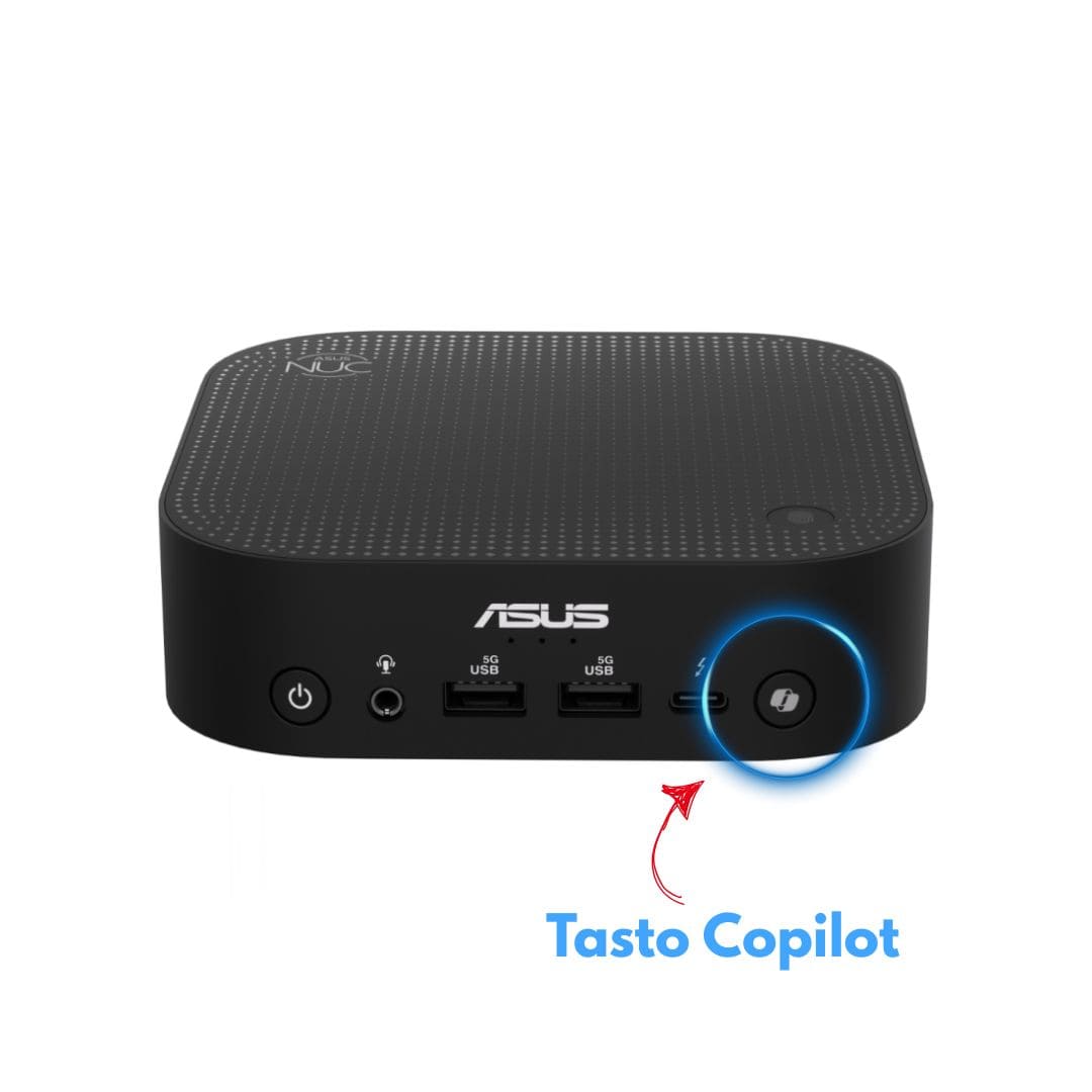 PC intelligenza artificiale